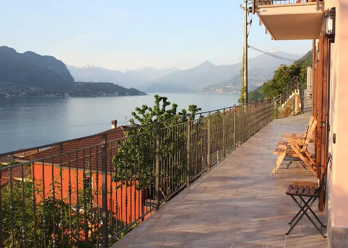 公寓 Casa Giulio In 勒泽诺