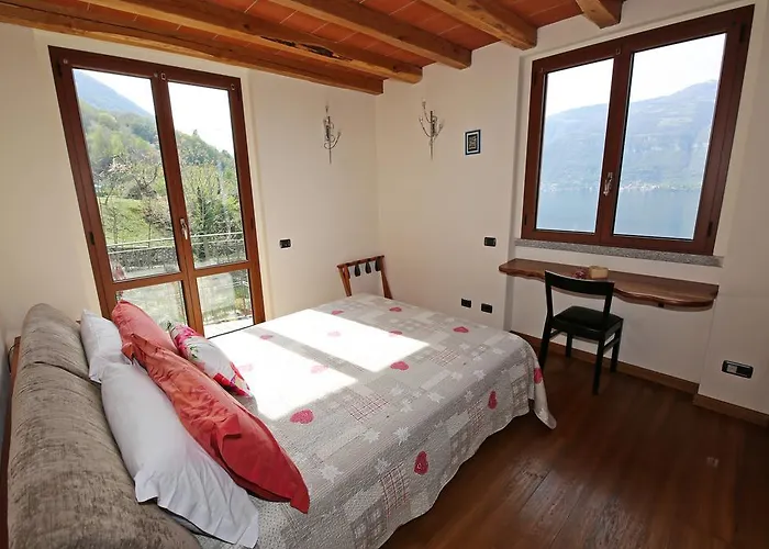 公寓 Casa Giulio In 勒泽诺