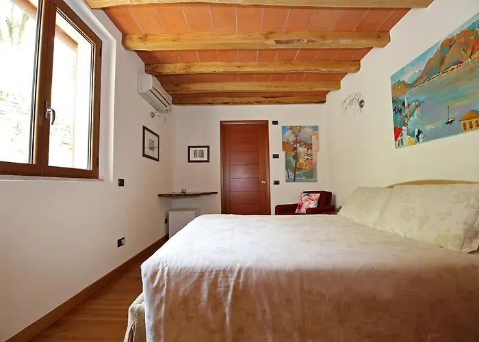 公寓 Casa Giulio In 勒泽诺