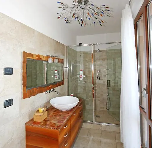 公寓 Casa Giulio In 勒泽诺