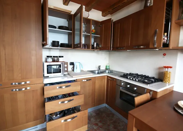 公寓 Casa Giulio In 勒泽诺