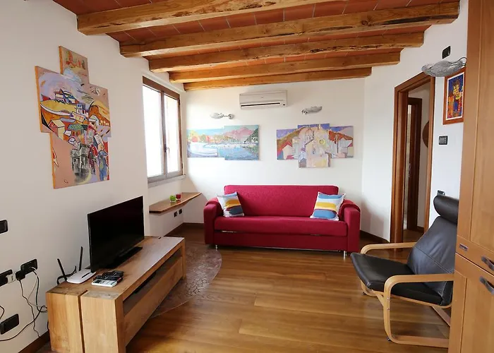 Casa Giulio In 公寓