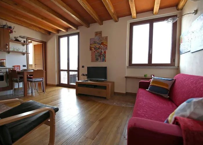 Casa Giulio In 公寓 勒泽诺