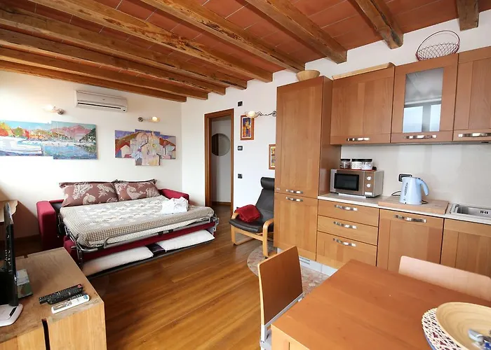 Casa Giulio In 公寓 *