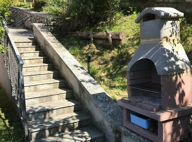 Casa Giulio In 公寓 勒泽诺