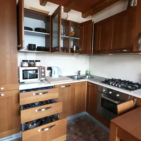 Apartmán Casa Giulio In Lezzeno