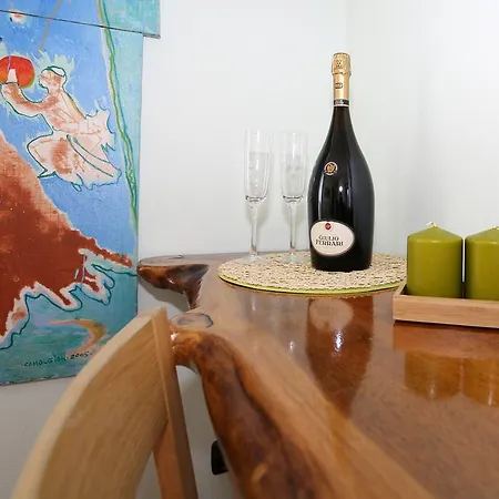 Casa Giulio In Apartmán