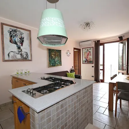 Apartmán Casa Giulio In