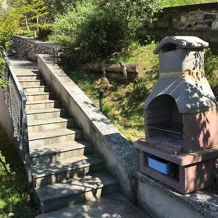 Casa Giulio In Apartmán Lezzeno